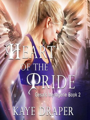 cover image of Heart of the Pride